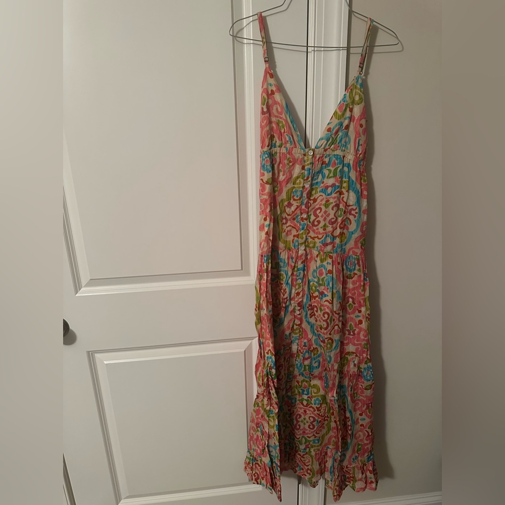 House of Harlow 1960 boho maxi dress